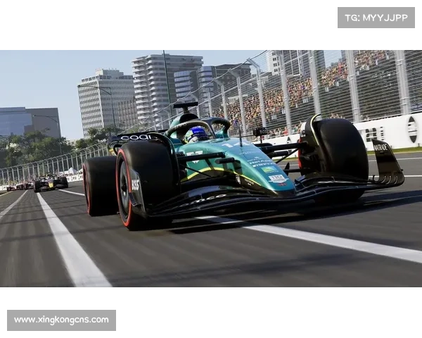 F1官方授权赛事启动全新模拟器电竞联赛掀起赛场热潮